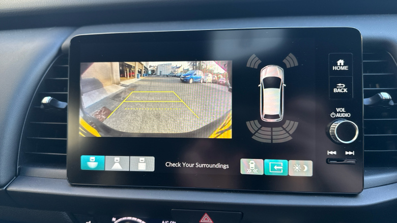 Honda Jazz 1.5 i-MMD Hybrid Advance 5dr eCVT Hybrid Hatchback